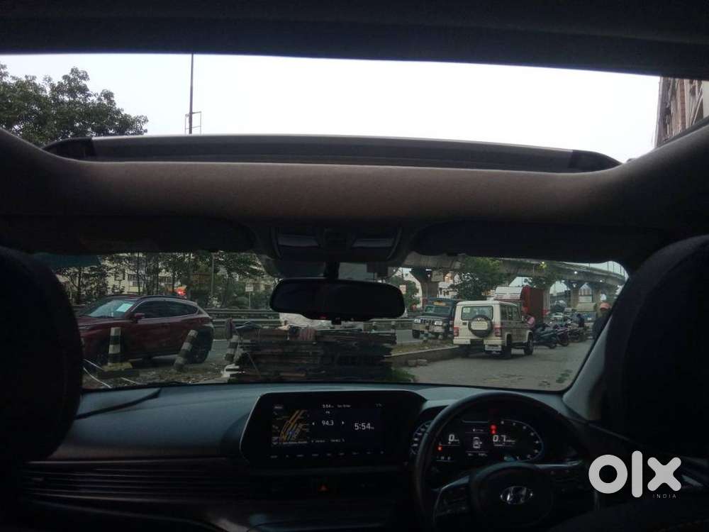 Hyundai New I20 1.2 Asta (o) Mt, 2022, Petrol