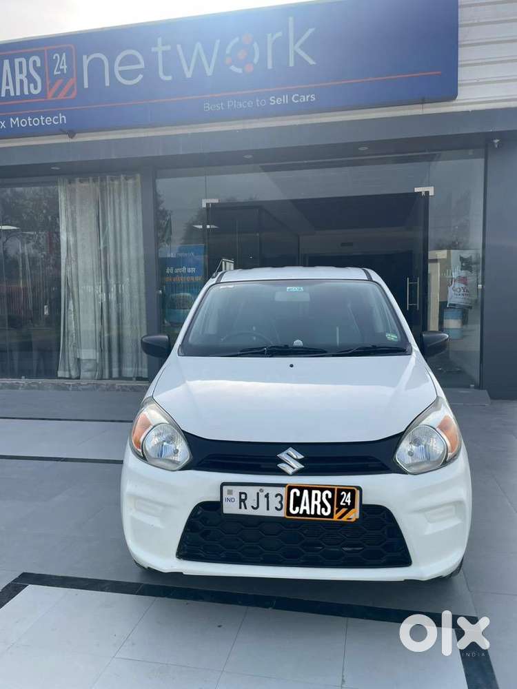 Maruti Suzuki Alto 800 2020 Vxi Plus