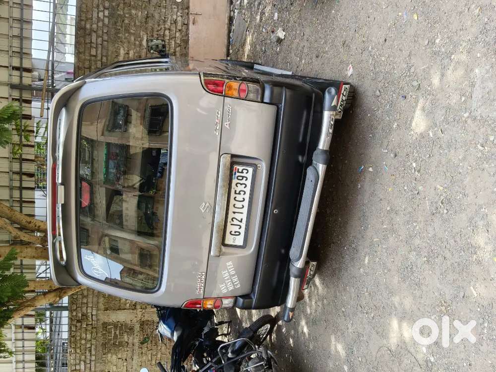 Maruti Suzuki Eeco 2022