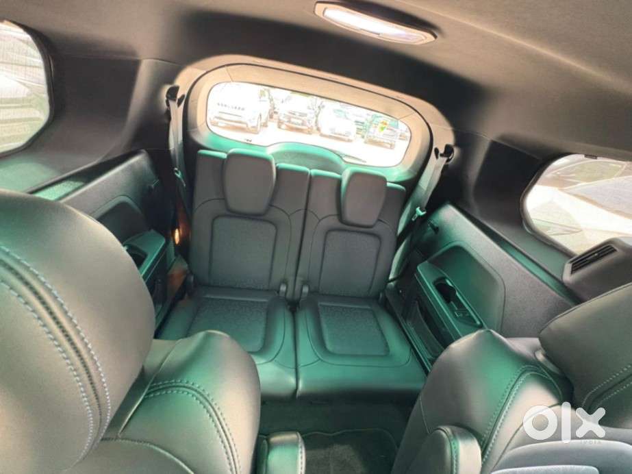 Tata Safari 2.0 Kryotec Xza Plus Dark Edition, 2022, Diesel