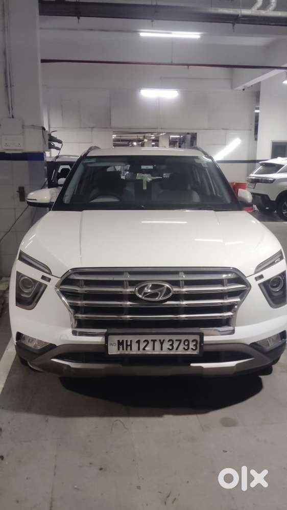 Hyundai Creta Diesel 2022
