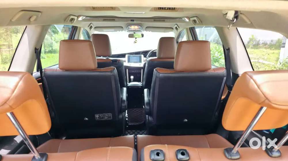 Toyota Innova Crysta 2016 Diesel