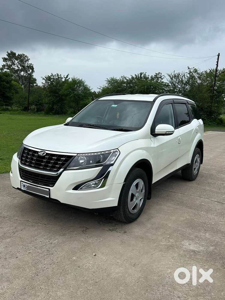 Mahindra Xuv500 W7, 2020, Diesel