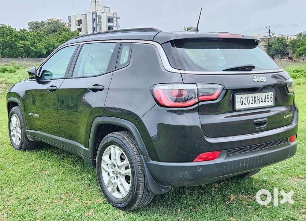 Jeep Compass 2.0 Limited 4x4, 2018, Diesel