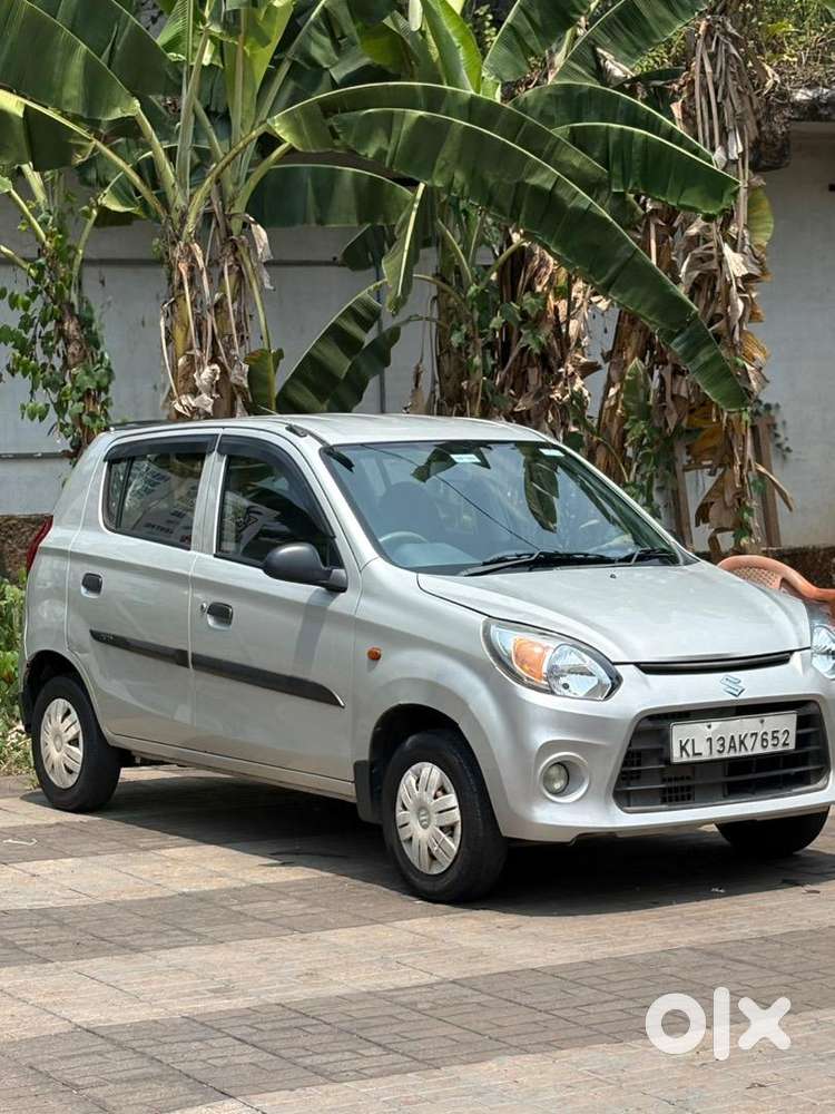 Maruti Suzuki Alto 800 2017 Petrol 75000 Km Driven