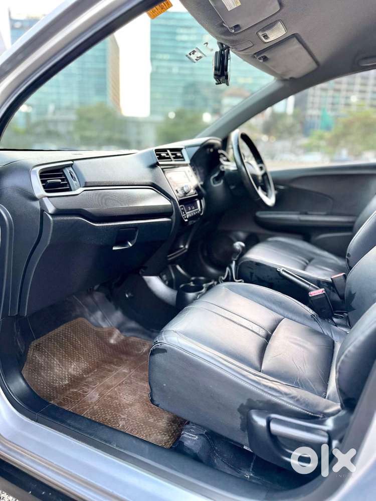 Honda Br-v Style Edition Diesel Vx, 2016, Diesel