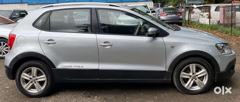 Volkswagen Crosspolo 2013-2015 1.5 Tdi, 2013, Diesel