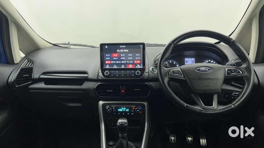 Ford Ecosport 2013-2015 1.5 Ti Vct Mt Titanium, 2018, Petrol