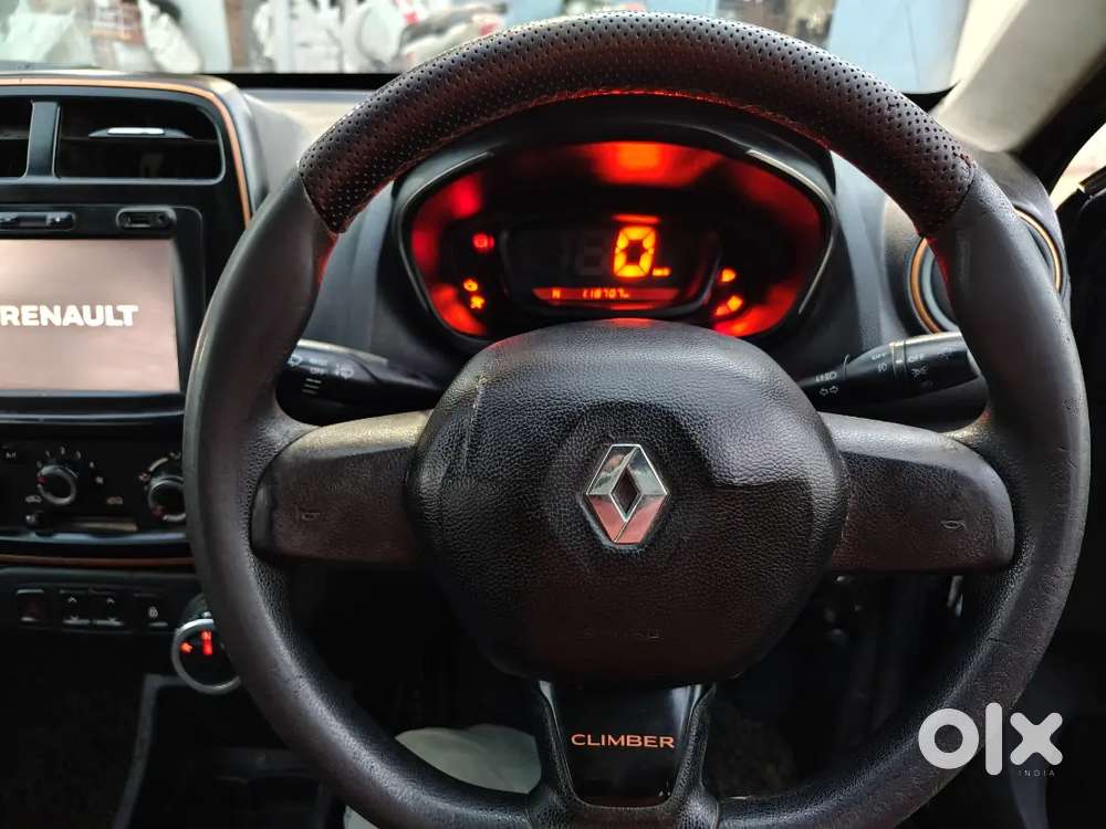 Renault Kwid 2018 Petrol Good Condition