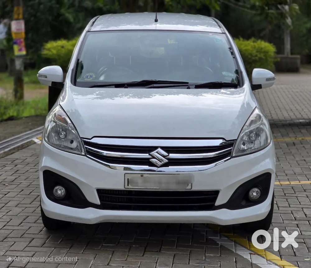 Maruti Suzuki Ertiga Vdi 2016
