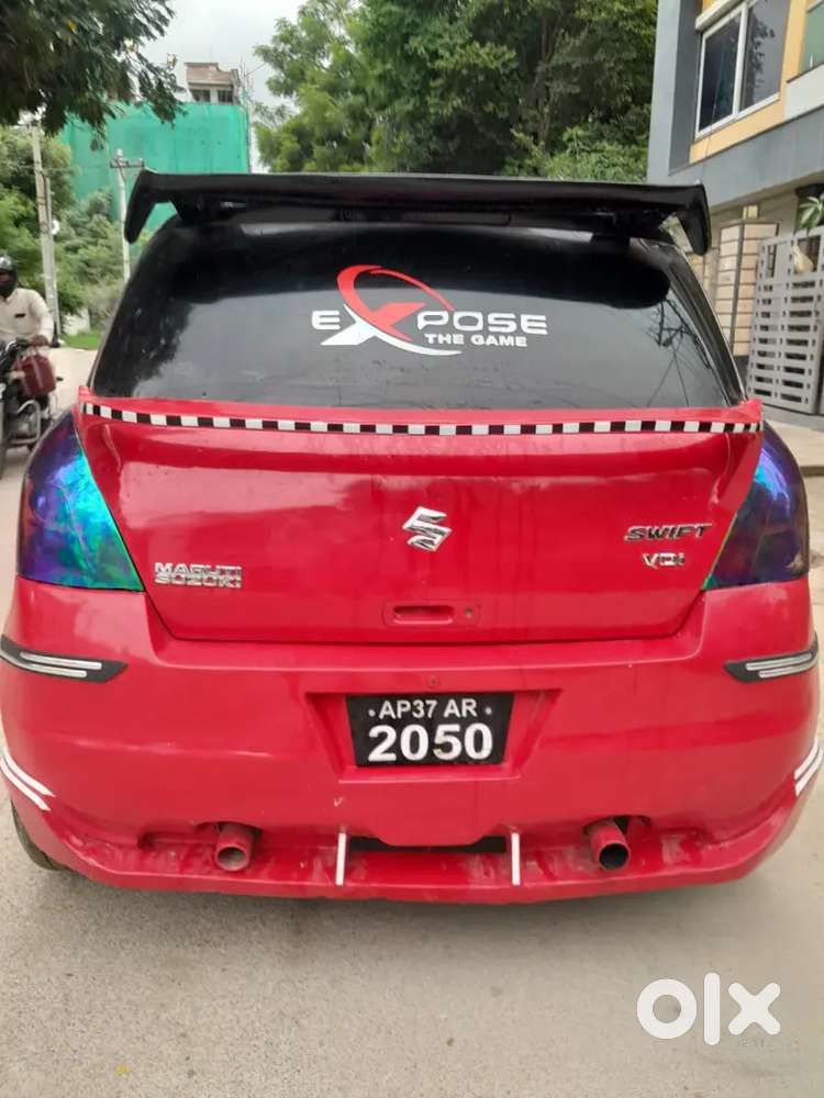 2007 Maruti Suzuki Swift Vdi Car