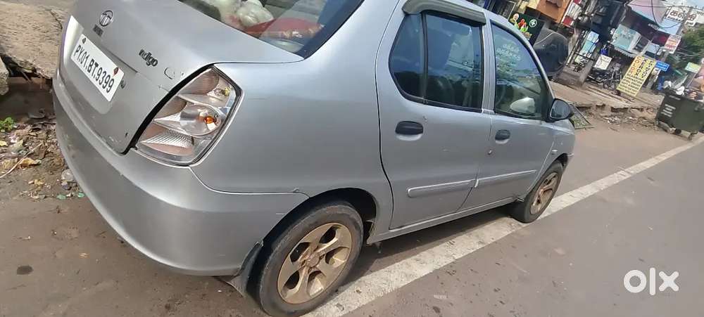 2012 Tata Indigo Ecs For Sale Or Exchange Contact Me Interested Person