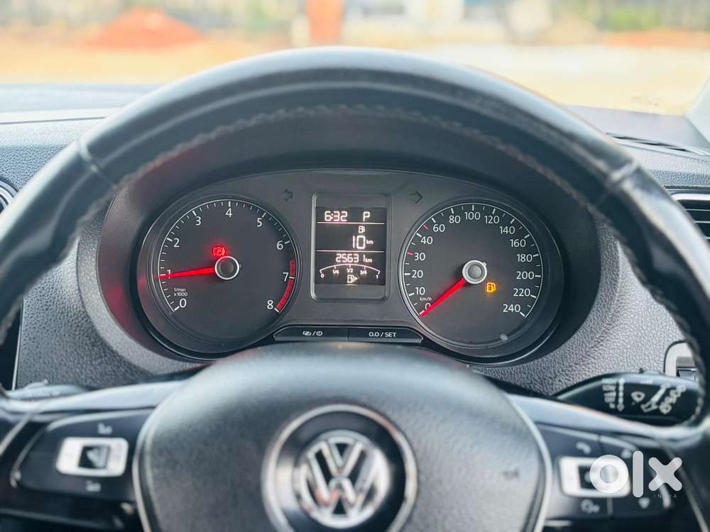 Volkswagen Polo 1.2 Gt Tsi, 2018, Petrol