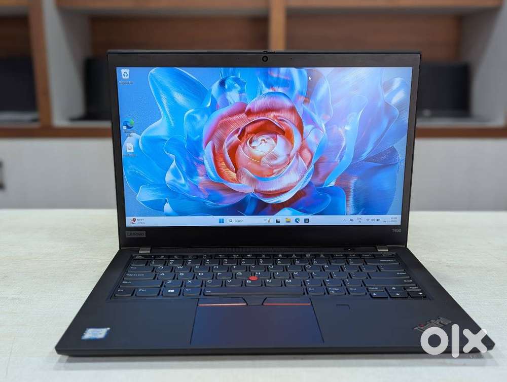 A++ Grade Condition  Lenovo ThinkPad T490  8265U  i5 8th Gen  8GB