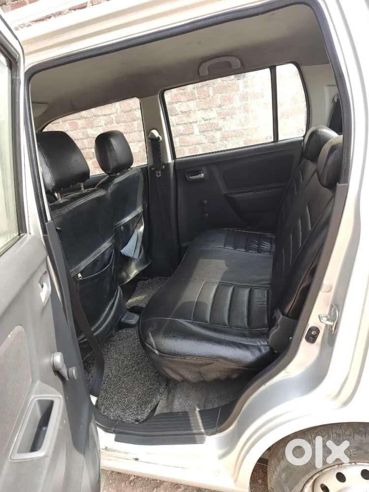 Maruti Suzuki Wagon R 2015 Petrol Manual