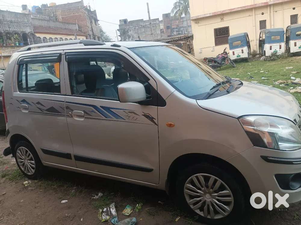 Maruti Suzuki Wagonr 2018 Petrol Good Condition