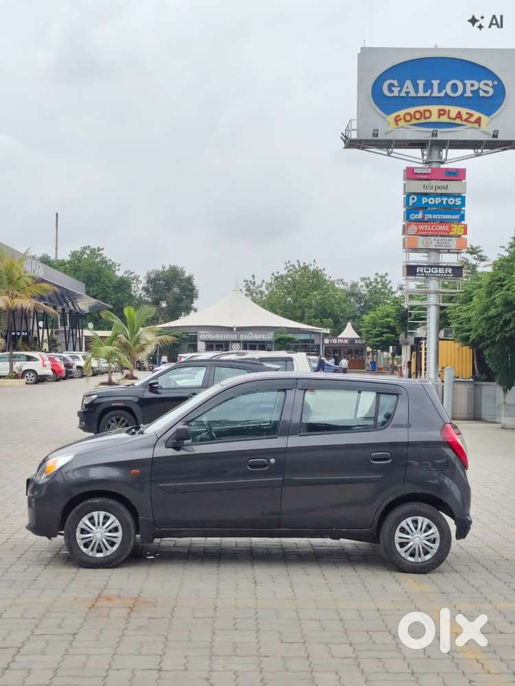 Maruti Suzuki Alto 800 Lxi, 2021, Petrol