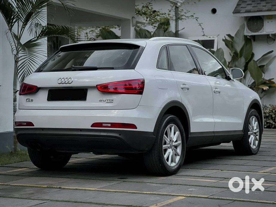 Audi Q3 2.0 Tdi Quattro Premium Plus, 2014, Diesel