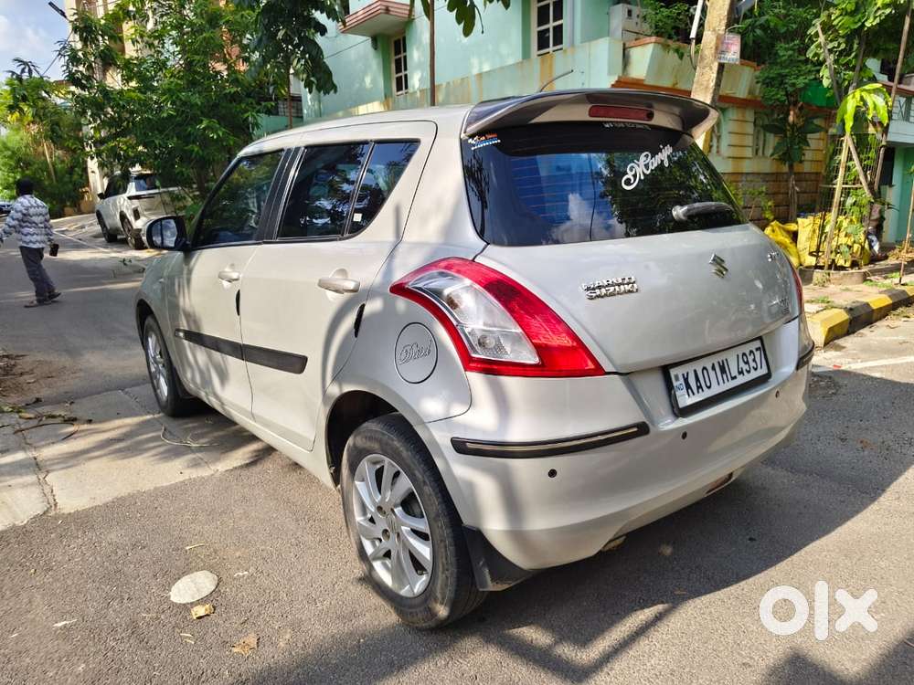 Maruti Suzuki Swift 2011-2014 Zdi, 2014, Diesel