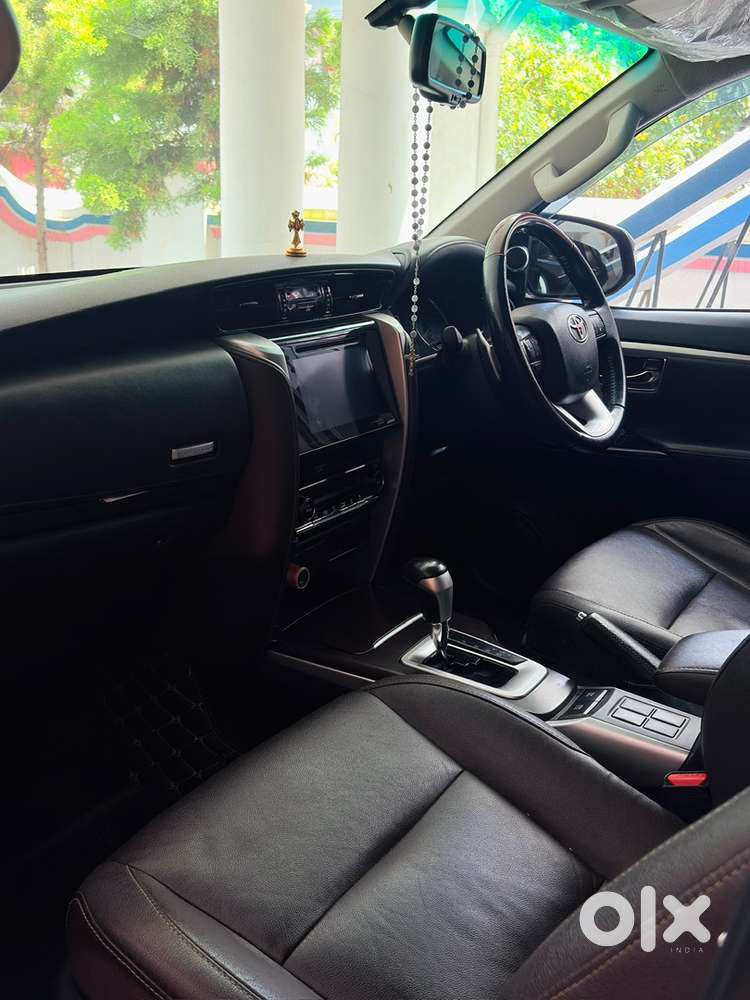 Toyota Fortuner 2018 Diesel