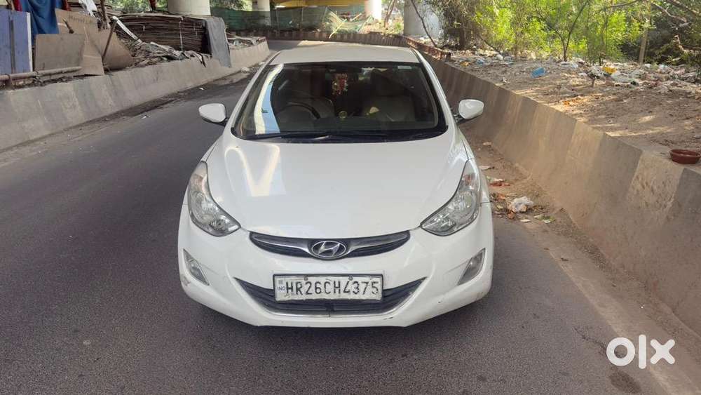 Hyundai Neo Fluidic Elantra 2014 Petrol 108000 Km Driven