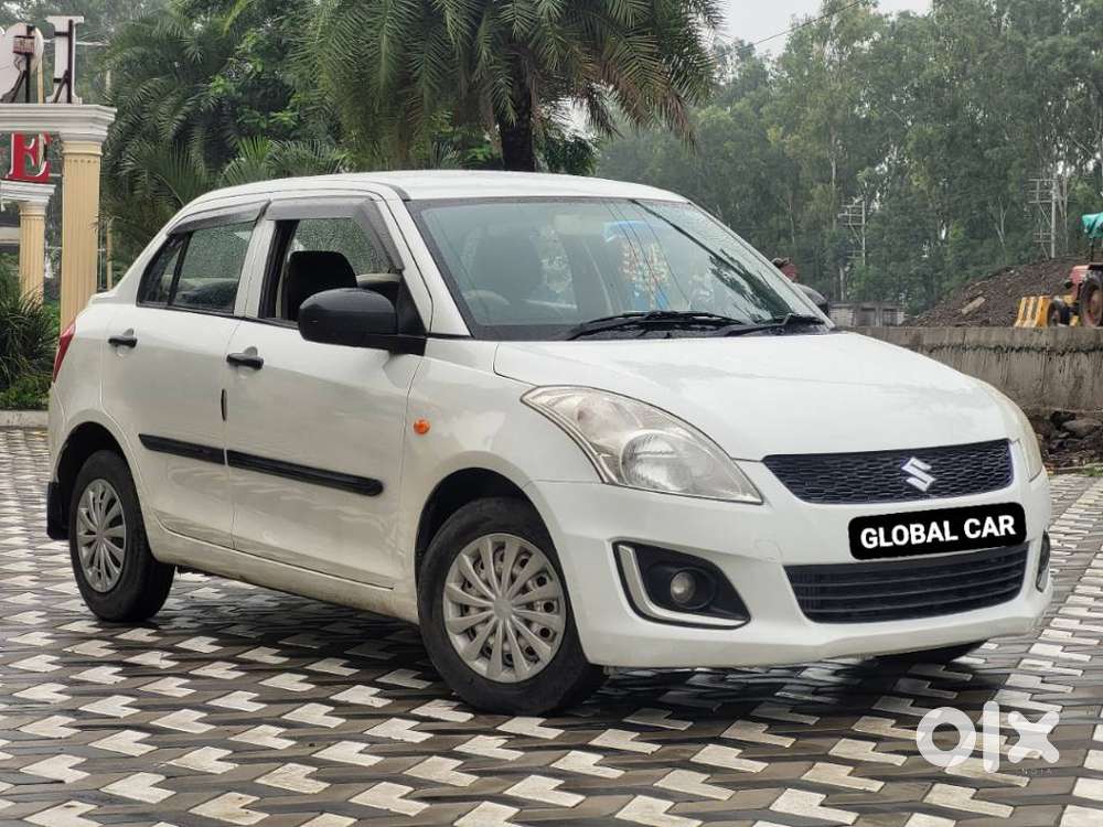Maruti Suzuki Dzire, 2014, Diesel