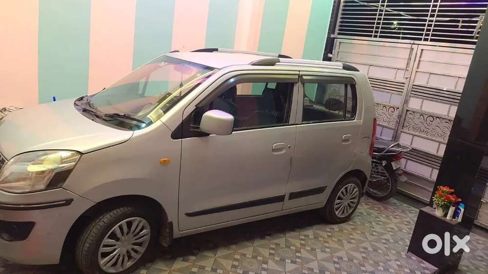 2016 Maruti Suzuki Wagon R Zxi+