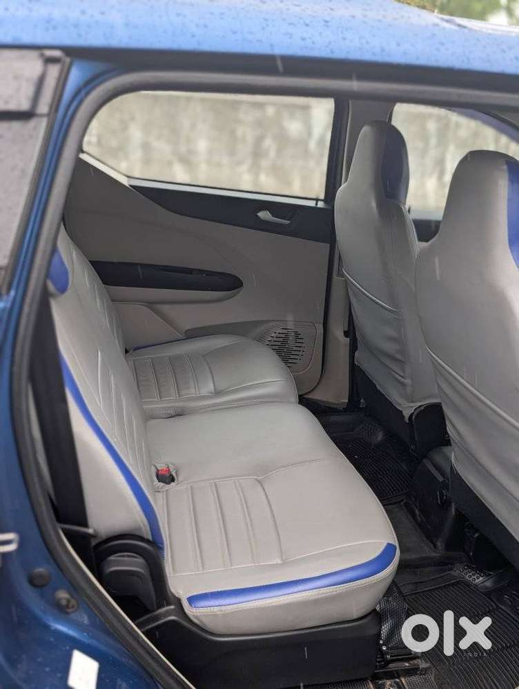 Renault Triber Rxz, 2021, Petrol