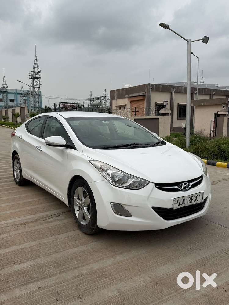 Hyundai Elantra 1.6 Sx Crdi, 2014, Diesel