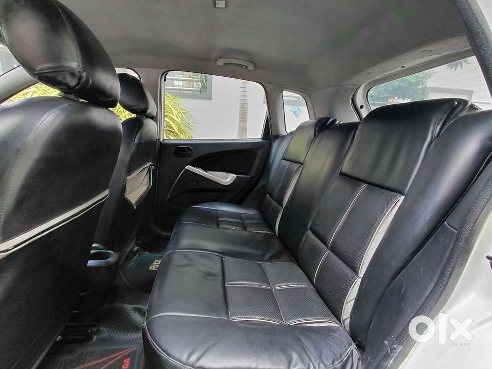 Ford Figo Diesel Titanium, 2012, Diesel