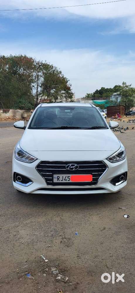 Hyundai Verna 1.6 Sx (o) Crdi At, 2019, Diesel