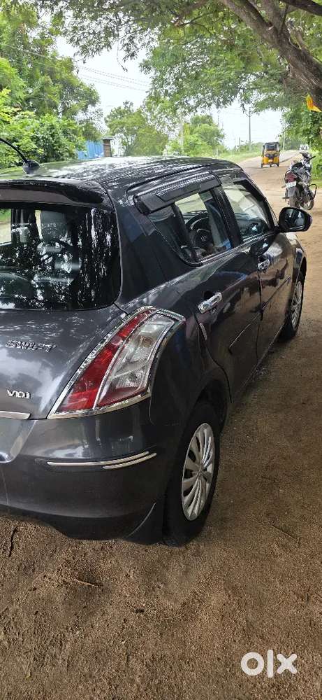 Maruti Suzuki Swift Vdi 2016 Diesel Manual