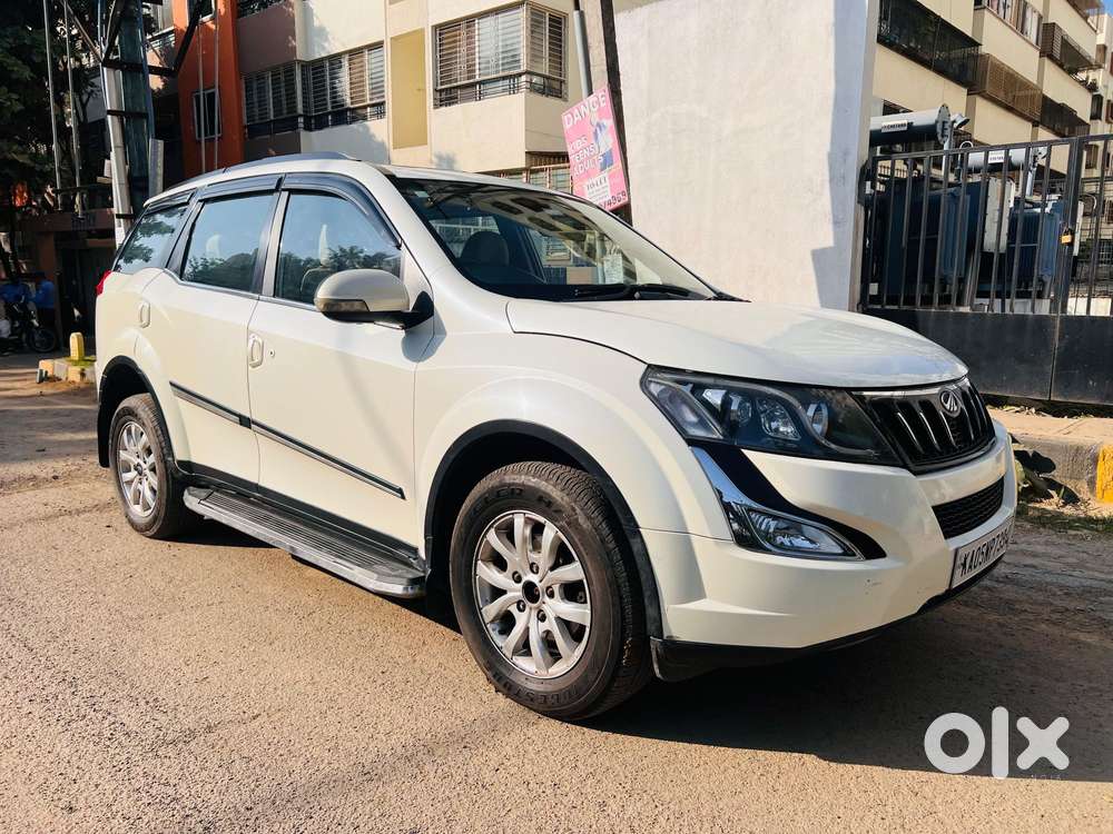 Mahindra Xuv500 W10 2wd, 2015, Diesel