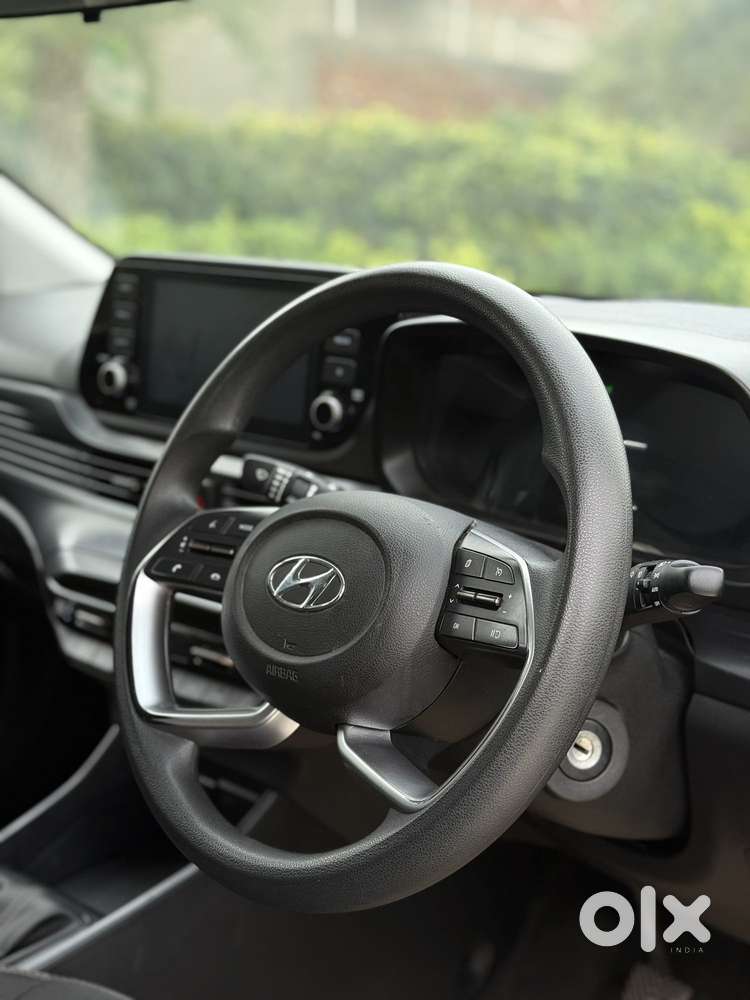 Hyundai I20 Petrol Spotz, 2020, Petrol