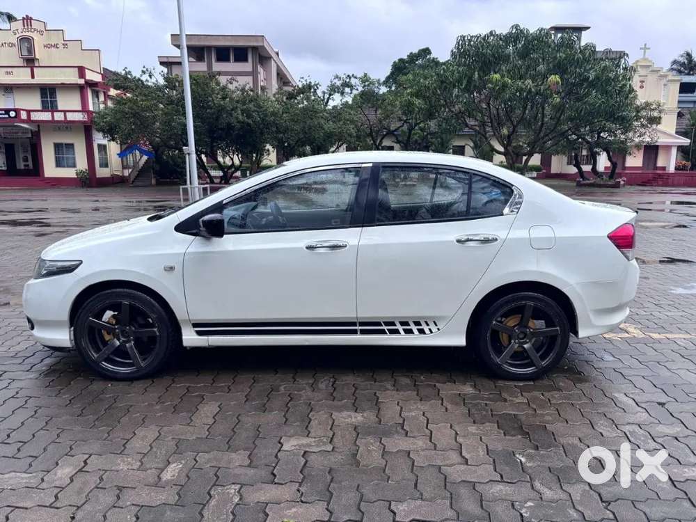 Honda City 2009 Model