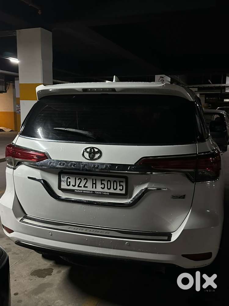 Toyota Fortuner Sigma 2019