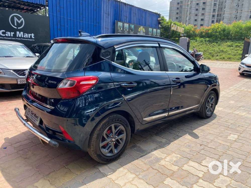 Hyundai Grand I10 Nios, 2021, Petrol