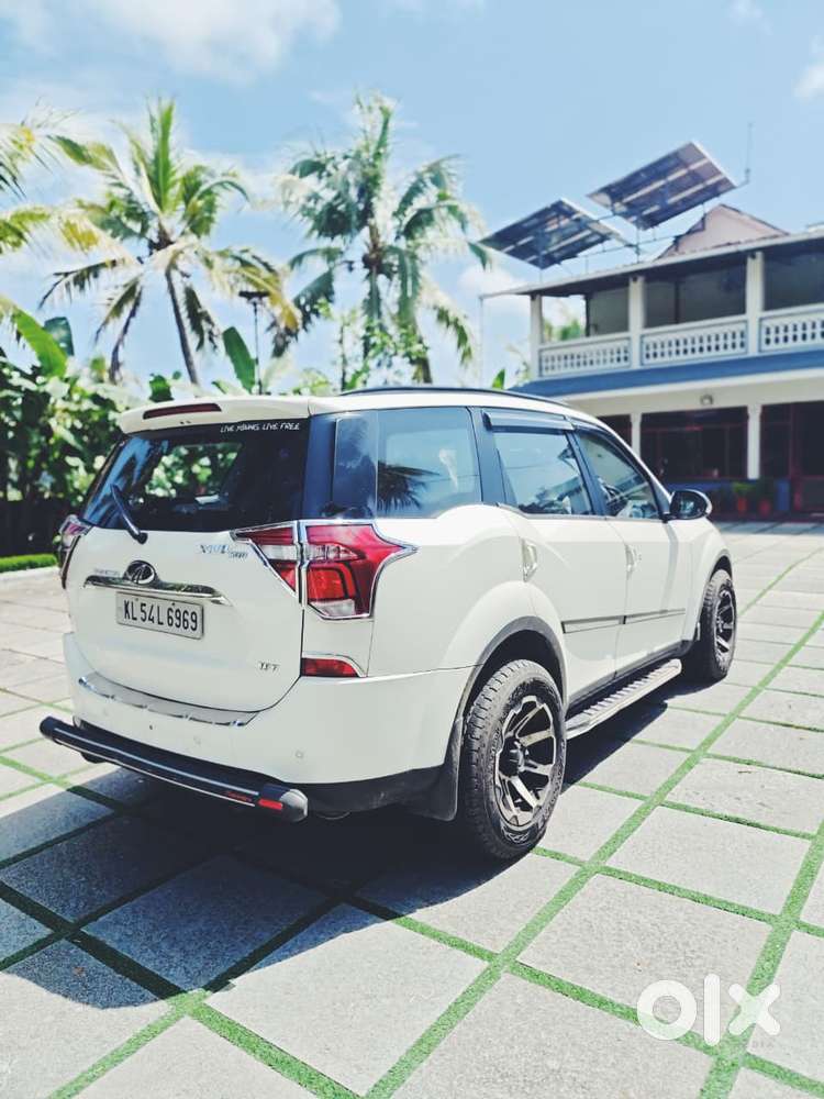 Mahindra Xuv500 W7, 2019, Diesel