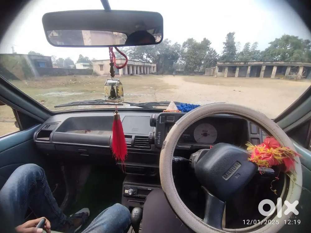 2004 Maruti Suzuki 800 Is Good Condition