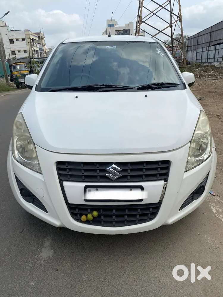 Maruti Suzuki Ritz 2016 Diesel 120000 Km Driven