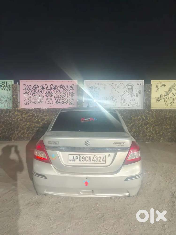 Maruti Suzuki Dzire 2011 Diesel 150000 Km Driven