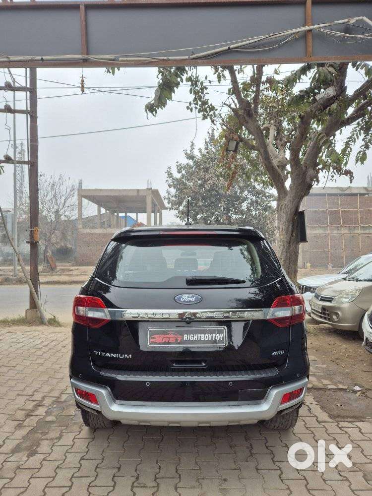 Ford Endeavour 3.2 Titanium At 4x4, 2019, Diesel