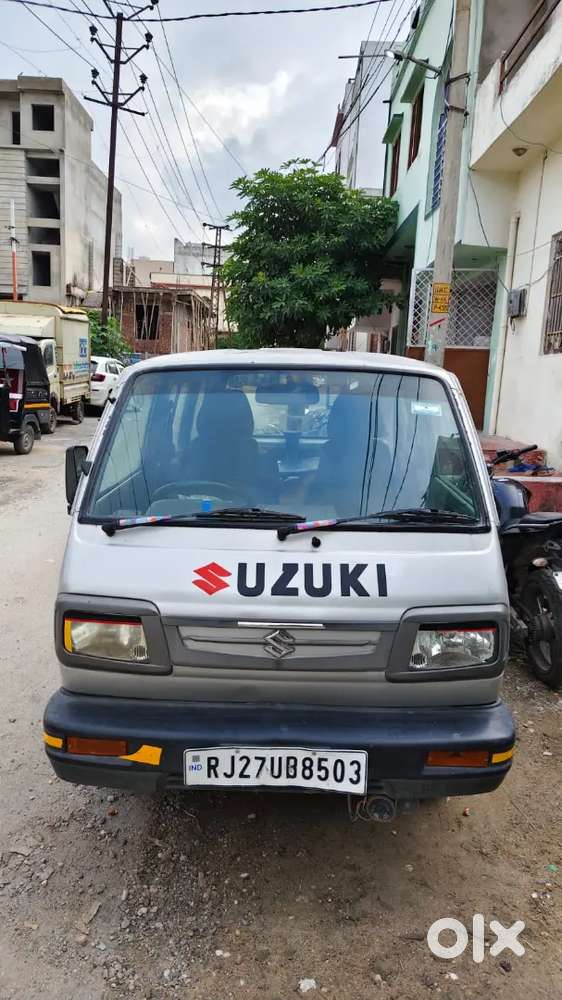 Maruti Suzuki Omni 2017