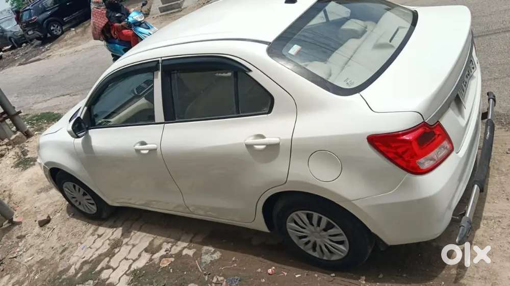 Maruti Suzuki Dzire 2018