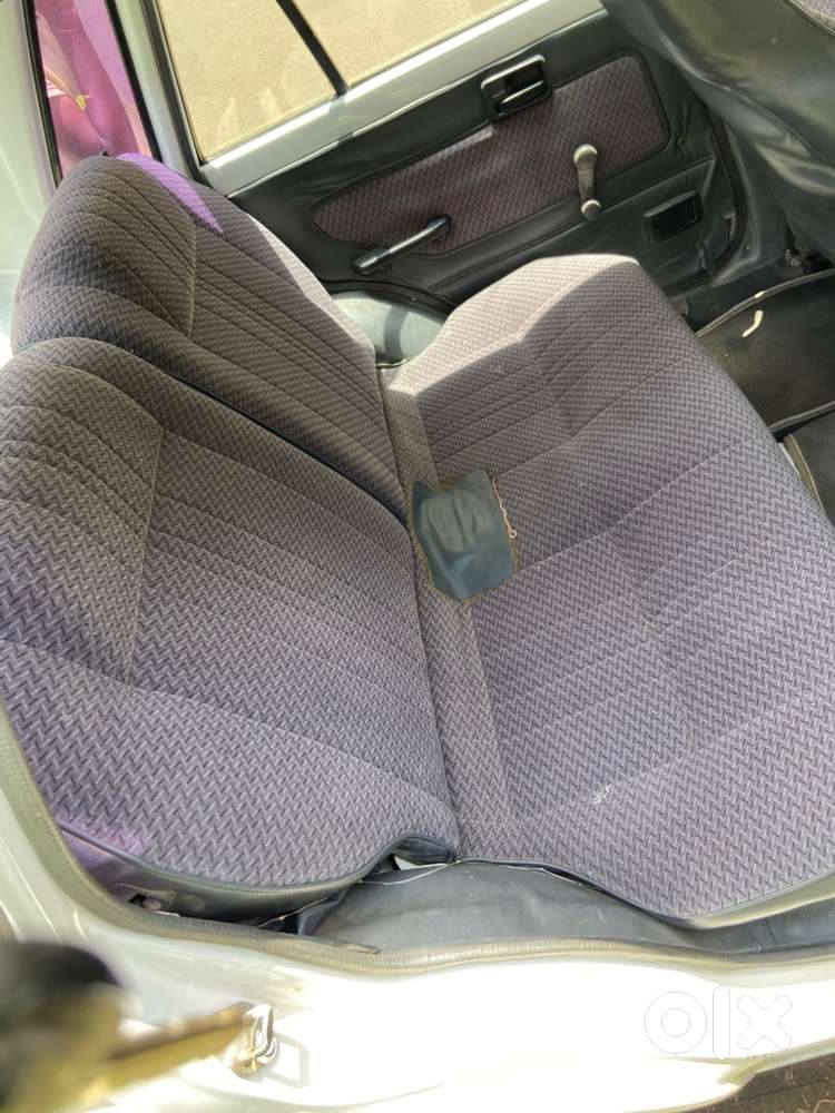 Maruti Suzuki 800 1996 Petrol Good Condition