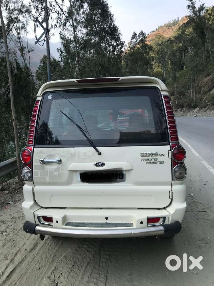 Mahindra Scorpio 2012 Diesel 131000 Km Driven