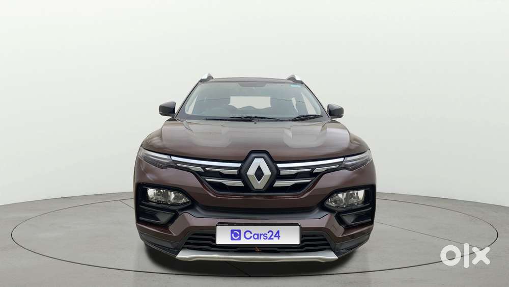 Renault Kiger Rxt Amt, 2022, Petrol