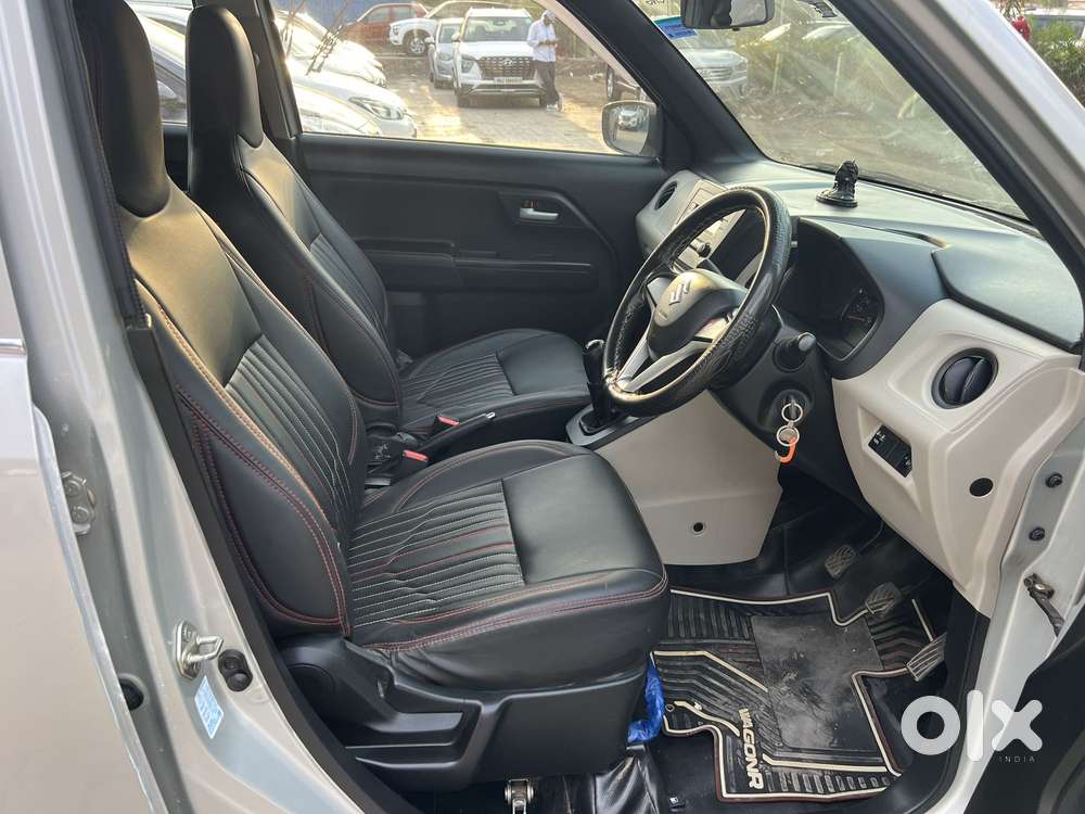 Maruti Suzuki Wagon R 1.0 Vxi Cng, 2023, Petrol