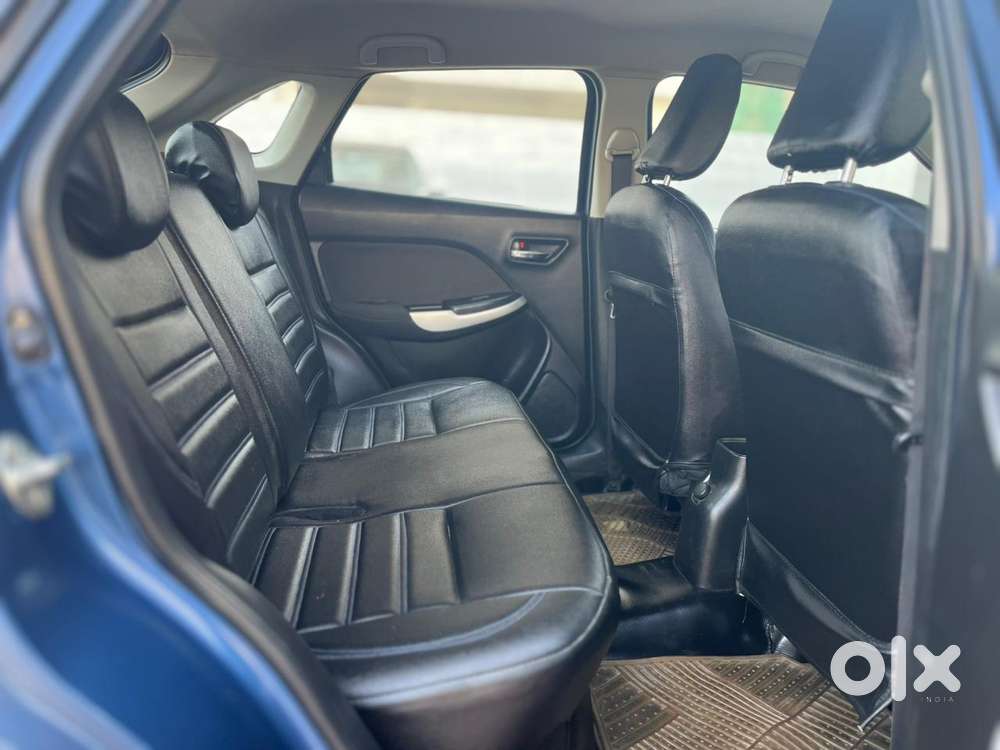 Maruti Suzuki Baleno Delta Cng, 2017, Cng & Hybrids