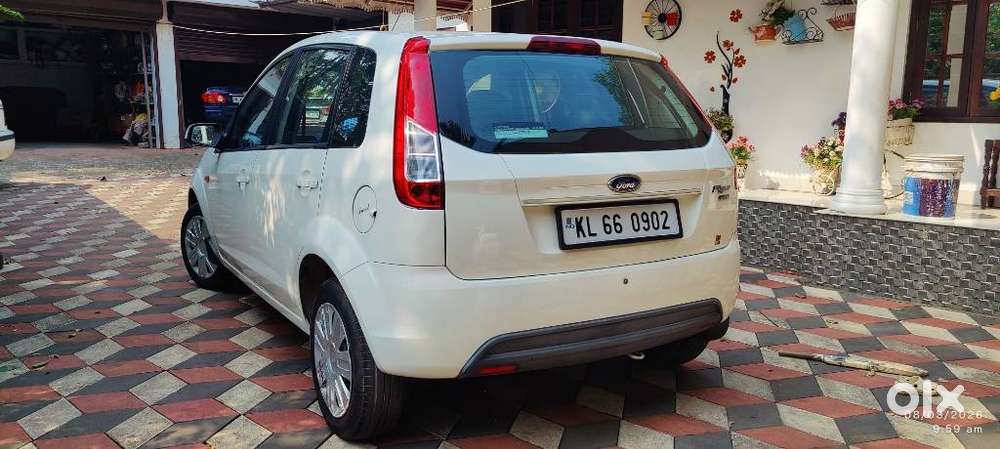 Ford Figo 1.5d Ambiente Mt, 2014, Diesel